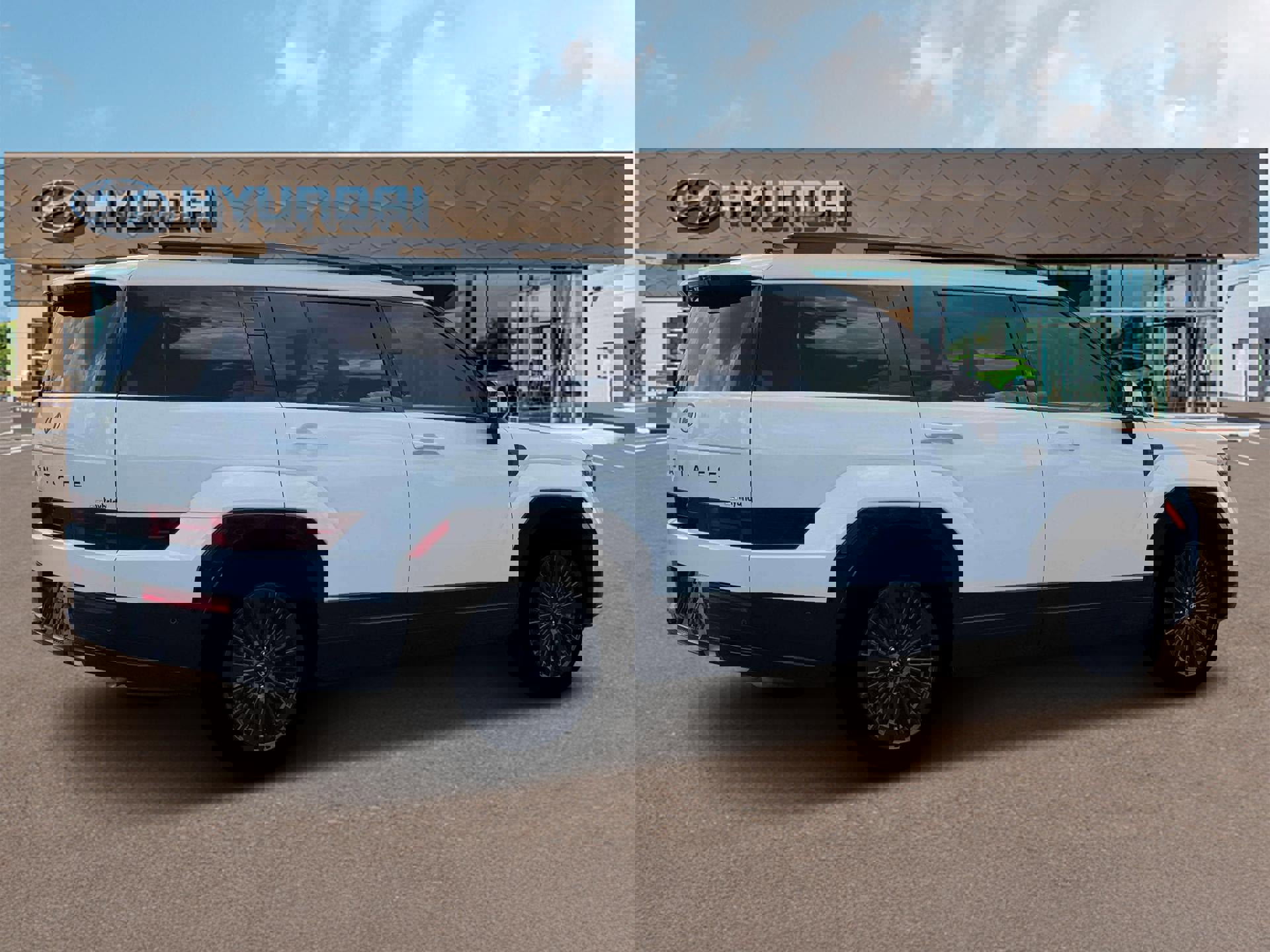 New 2026 Hyundai Santa Fe Calligraphy image 8