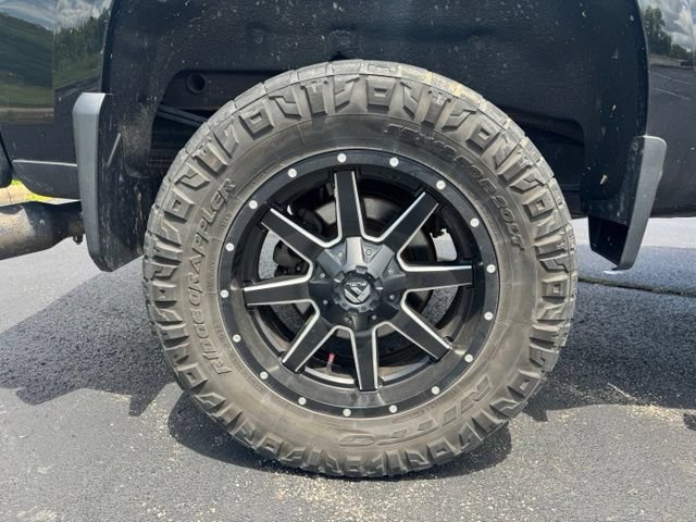 Used 2020 Chevrolet Silverado 1500 RST w/ All-Star Edition AWD/4WD image 10