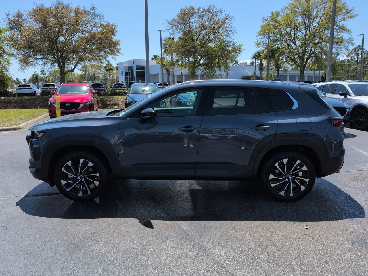 New 2026 MAZDA CX-50 2.5 Hybrid w/ Weather Package AWD/4WD image 7