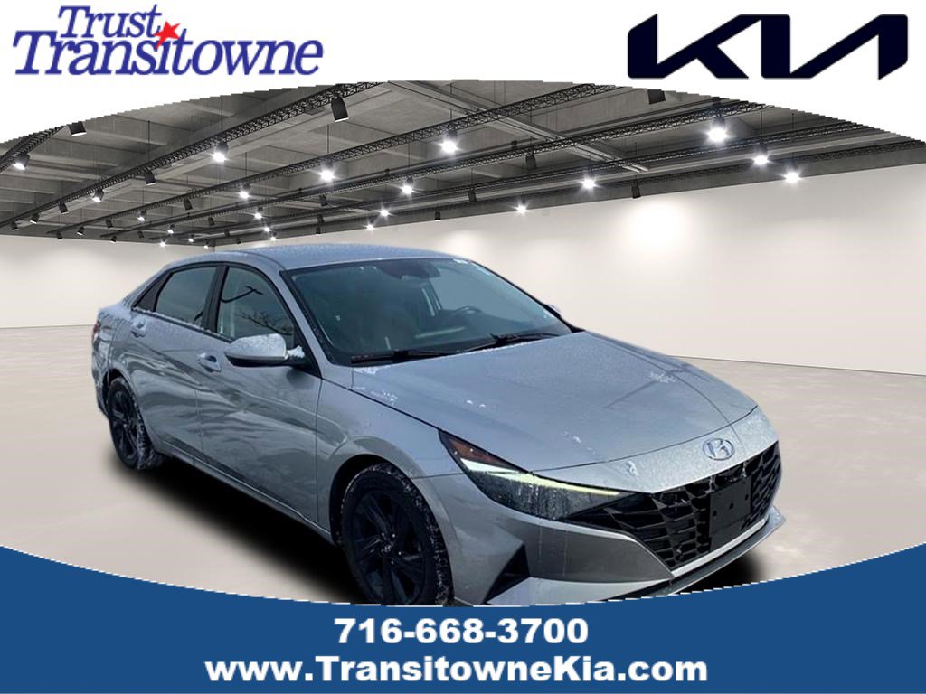 Used 2021 Hyundai Elantra SEL w/ Convenience Package