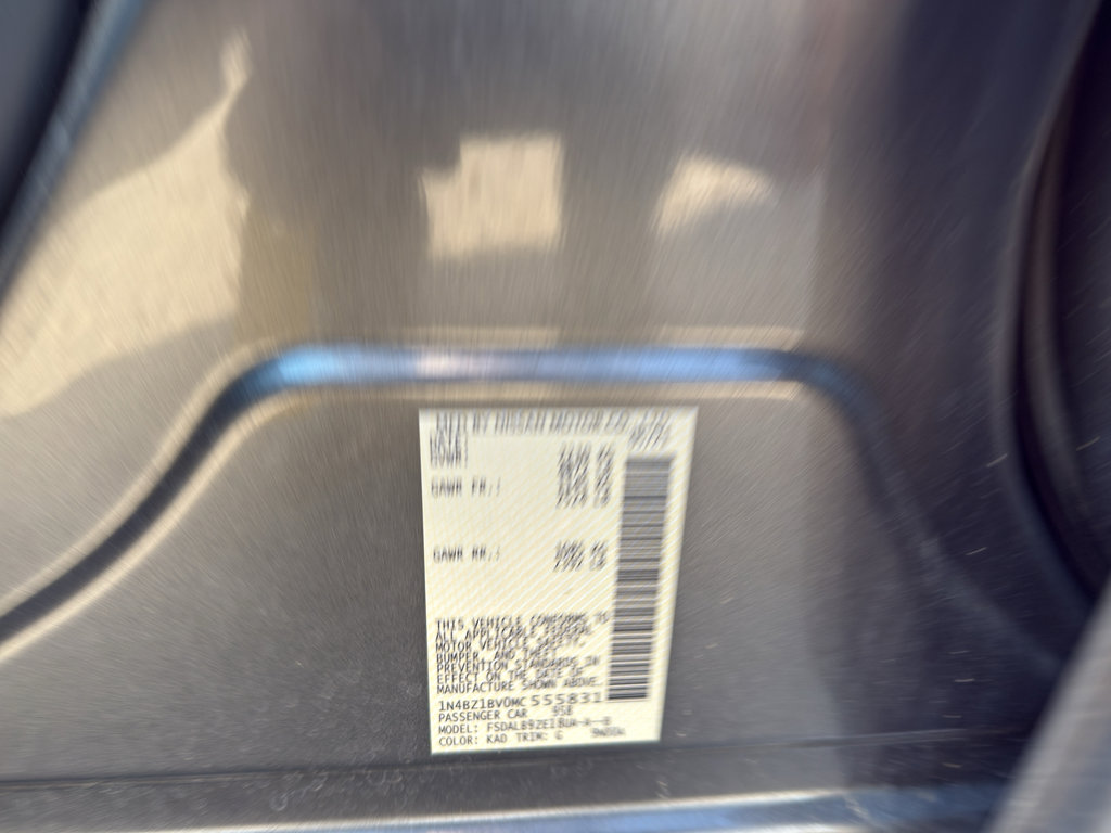 Used 2021 Nissan Leaf S Plus FWD image 11