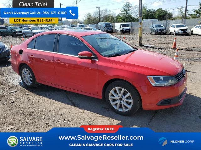 Used 2013 Volkswagen Jetta SE image 5