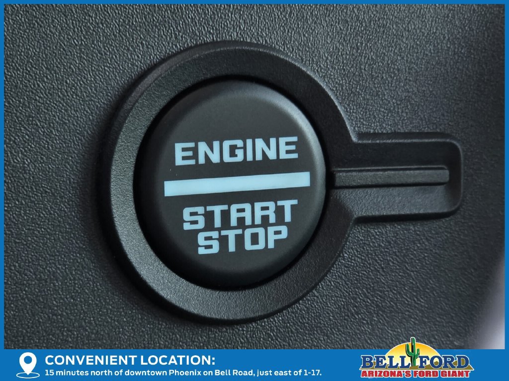 New 2026 Ford Bronco Big Bend AWD/4WD image 21
