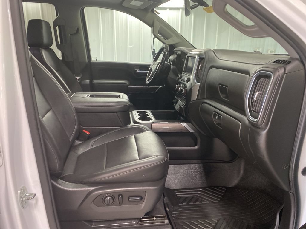 Used 2021 Chevrolet Silverado 3500 LTZ AWD/4WD image 26