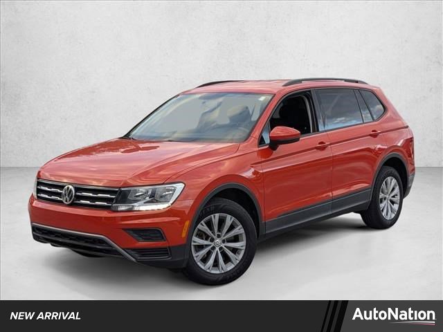 Used 2019 Volkswagen Tiguan S w/ Driver Assistance Package image 1