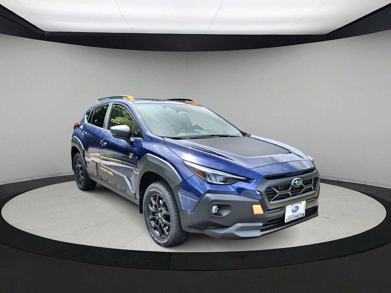 New 2026 Subaru Crosstrek 2.5i Wilderness AWD/4WD image 2
