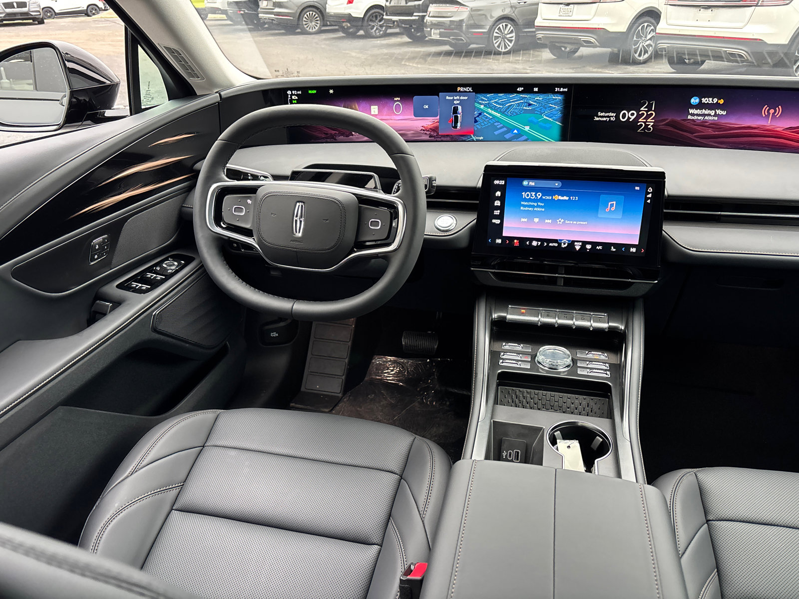 New 2026 Lincoln Nautilus Premier image 31