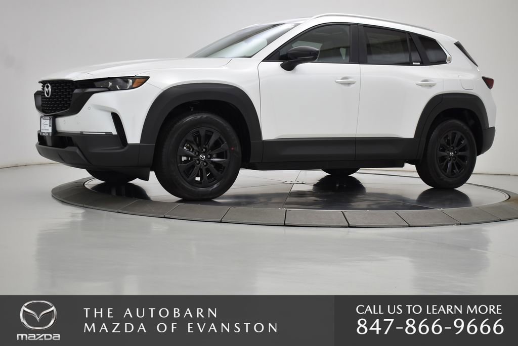 New 2026 MAZDA CX-50 2.5 Hybrid w/ Cargo Package AWD/4WD image 15