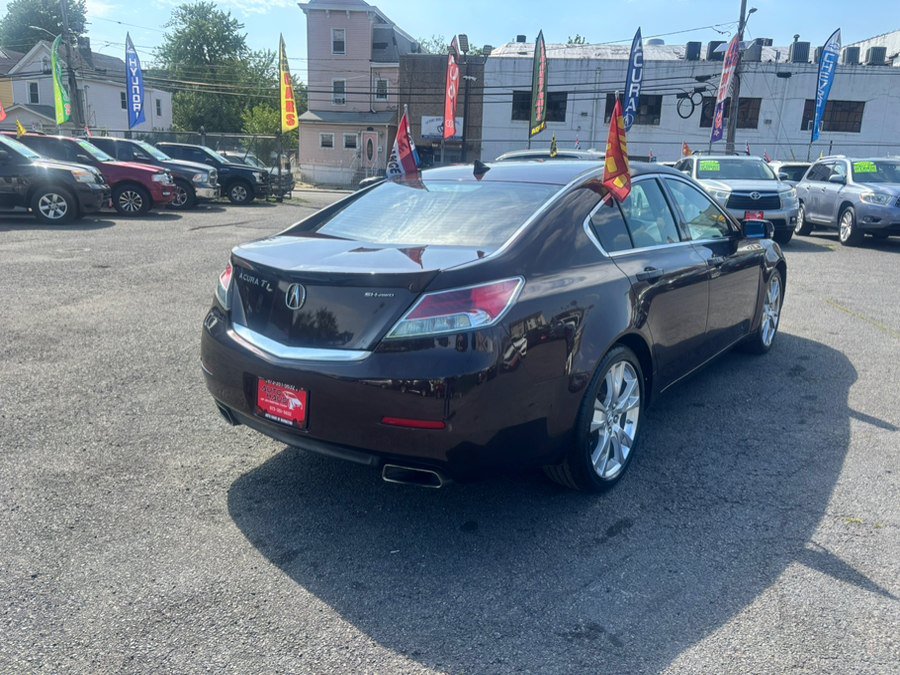 Used 2012 Acura TL SH-AWD image 5
