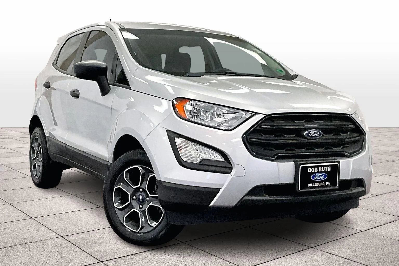 Certified 2021 Ford EcoSport S image 2