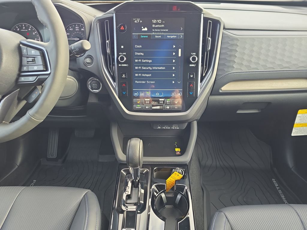 New 2026 Subaru Forester Limited image 27
