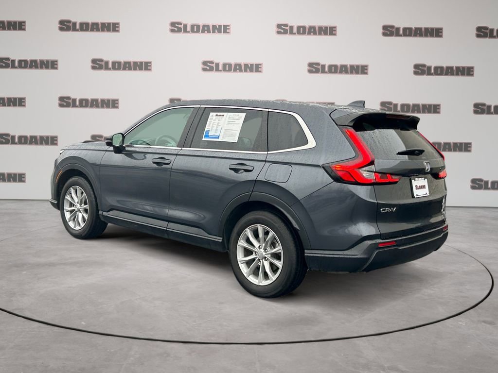 Certified 2023 Honda CR-V EX-L image 3