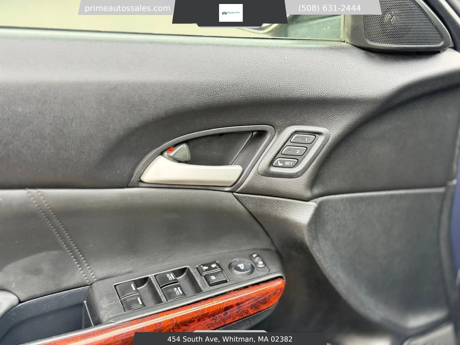 Used 2012 Honda Crosstour EX-L image 25