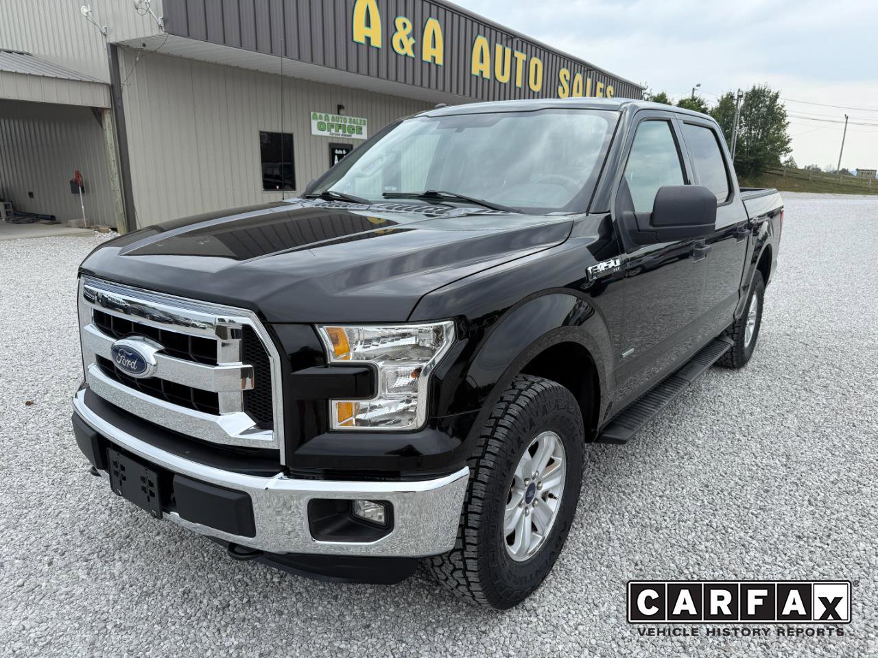 Used 2016 Ford F150 XLT w/ Trailer Tow Package image 1