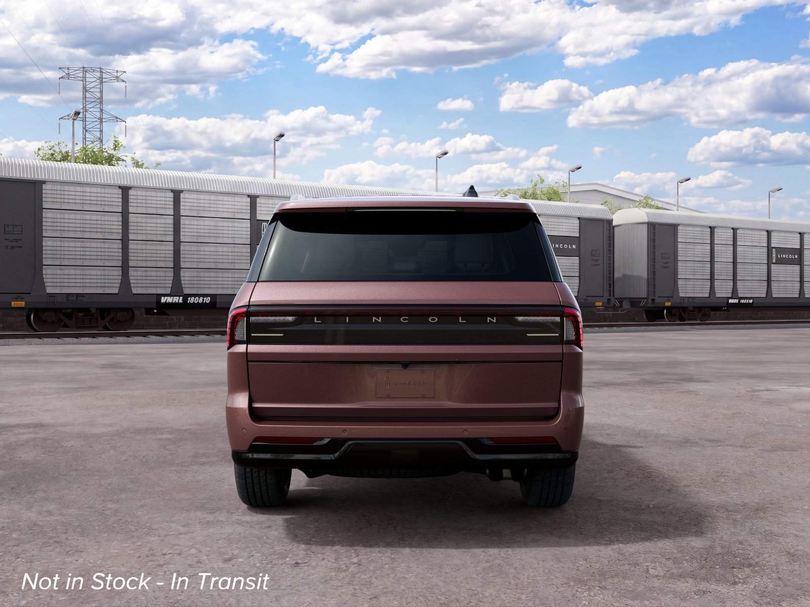 New 2027 Lincoln Navigator Black Label AWD/4WD image 7