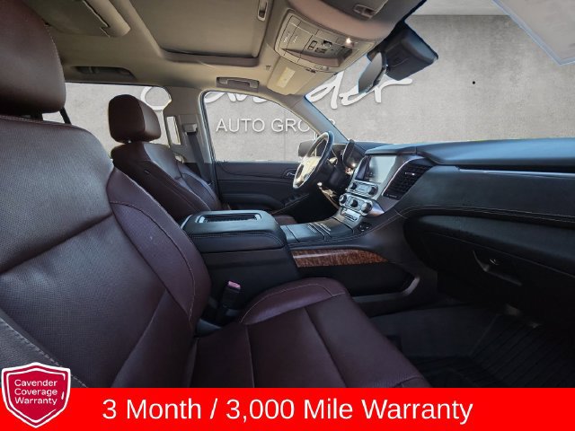 Used 2019 Chevrolet Tahoe Premier w/ Premier Plus Edition AWD/4WD image 24