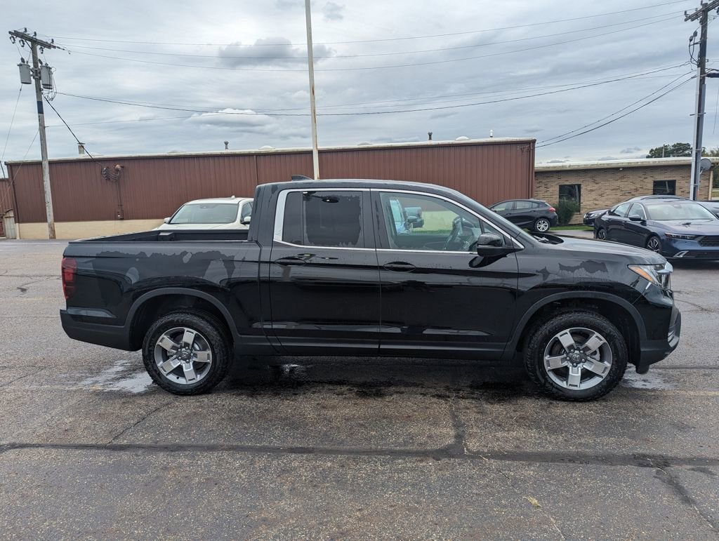 New 2026 Honda Ridgeline RTL image 2