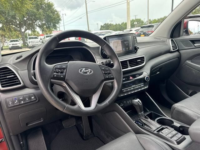 Used 2020 Hyundai Tucson Ultimate AWD/4WD image 22