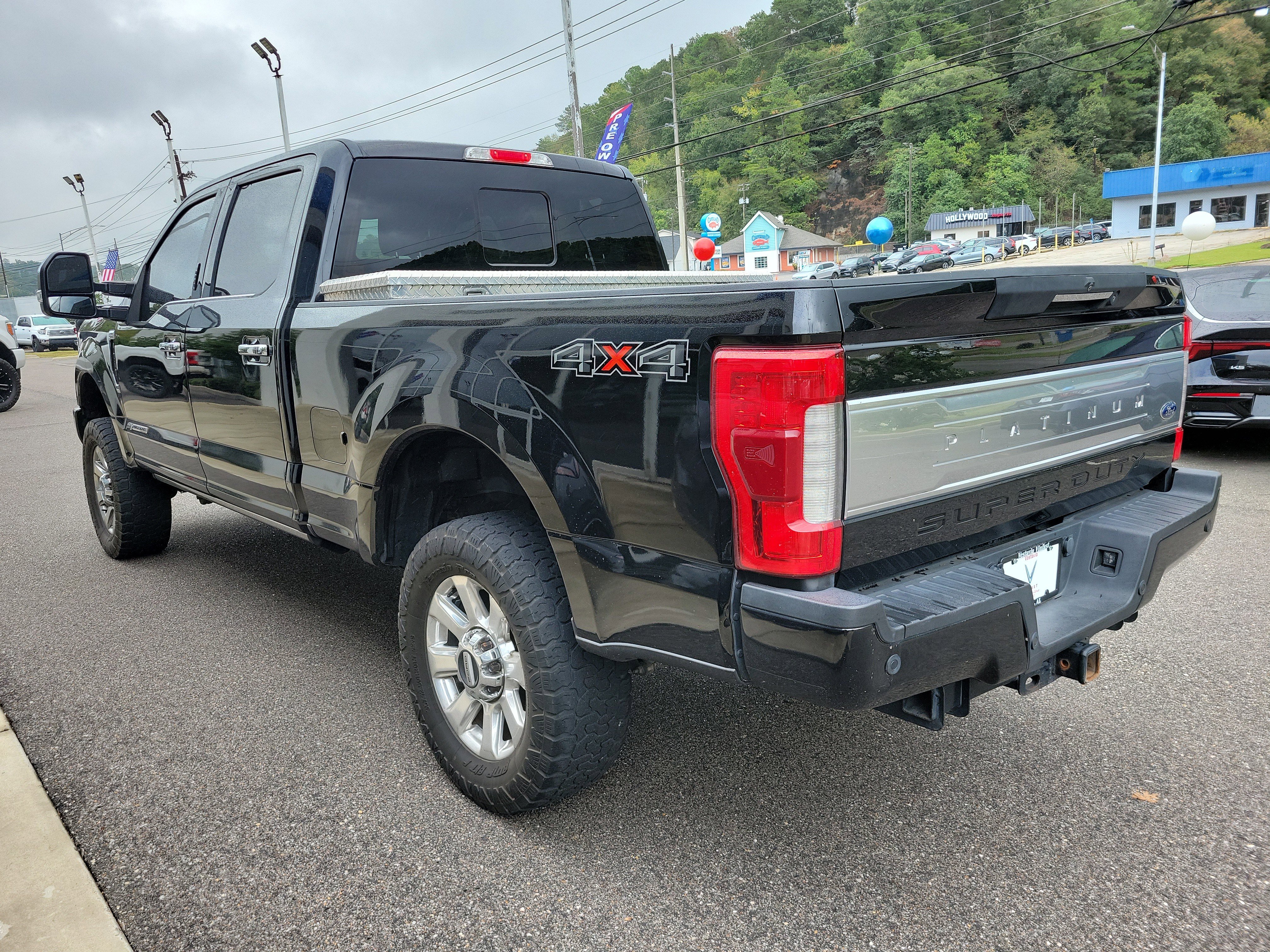 Used 2019 Ford F250 Platinum image 7
