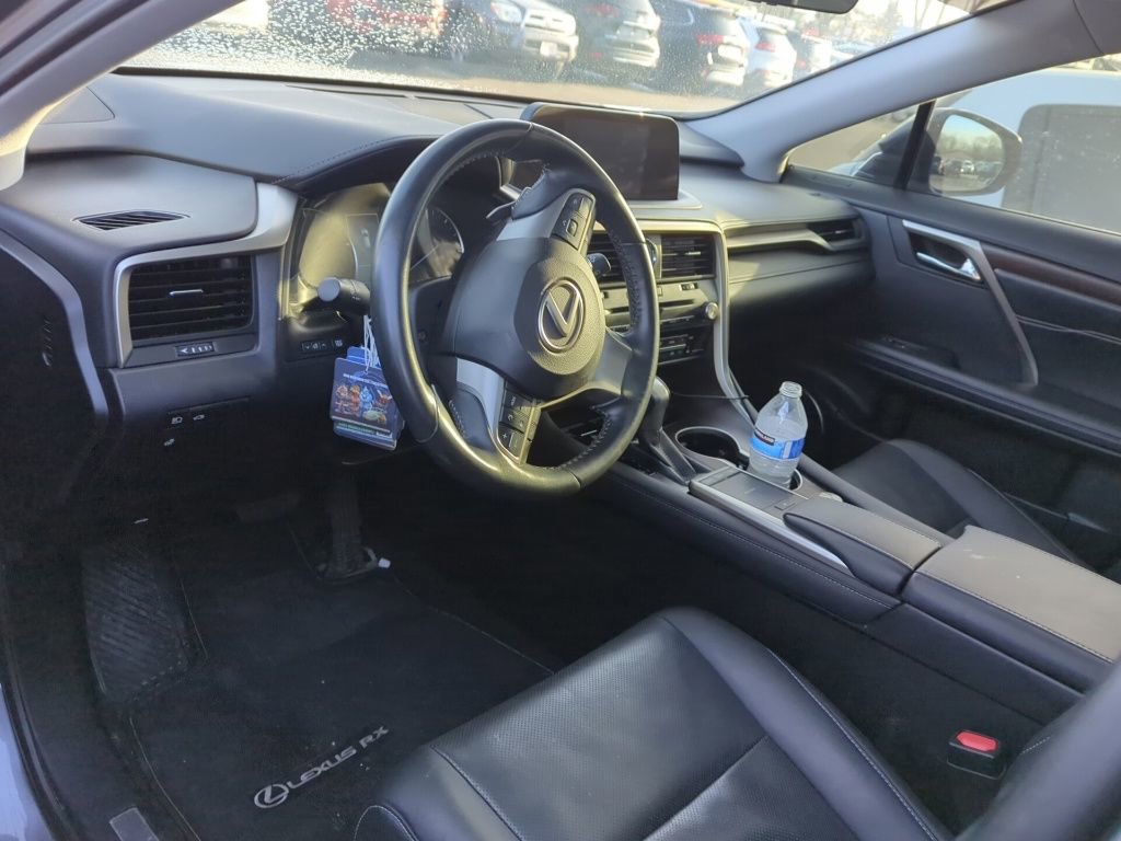 Used 2021 Lexus RX 350 350 image 7