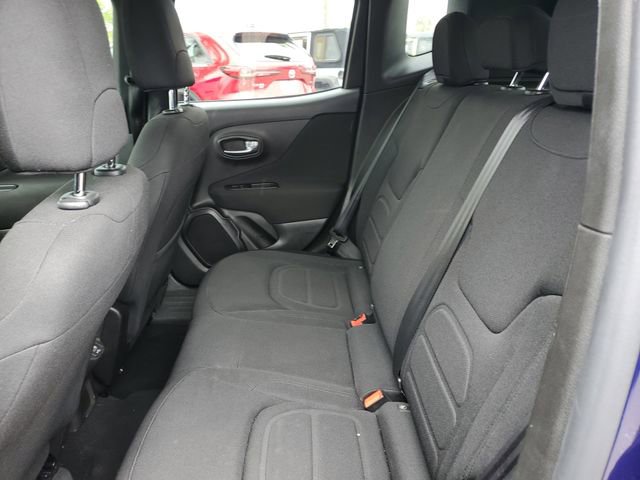 Used 2021 Jeep Renegade Latitude image 13