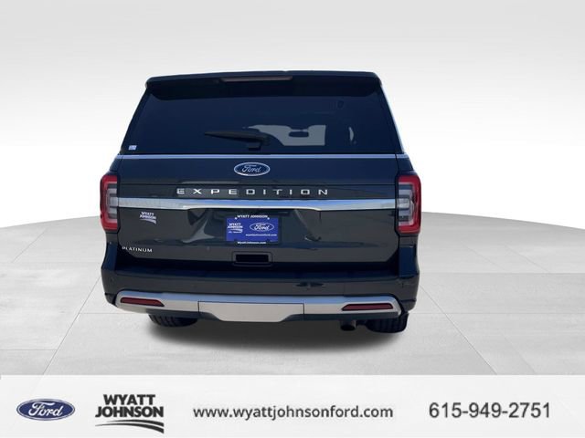 Used 2023 Ford Expedition Platinum image 4