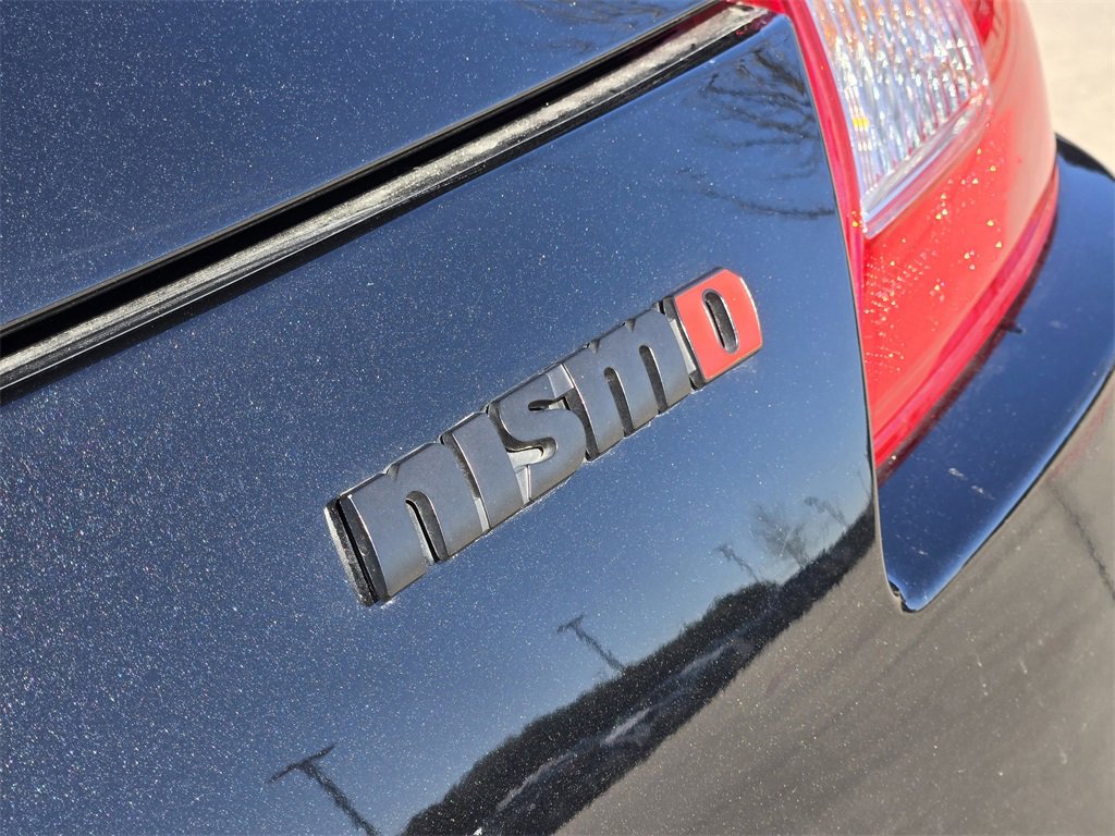 Used 2017 Nissan 370Z NISMO image 16