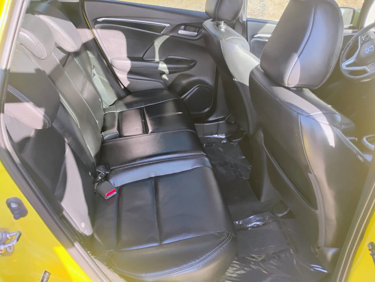 Used 2016 Honda Fit EX-L image 9