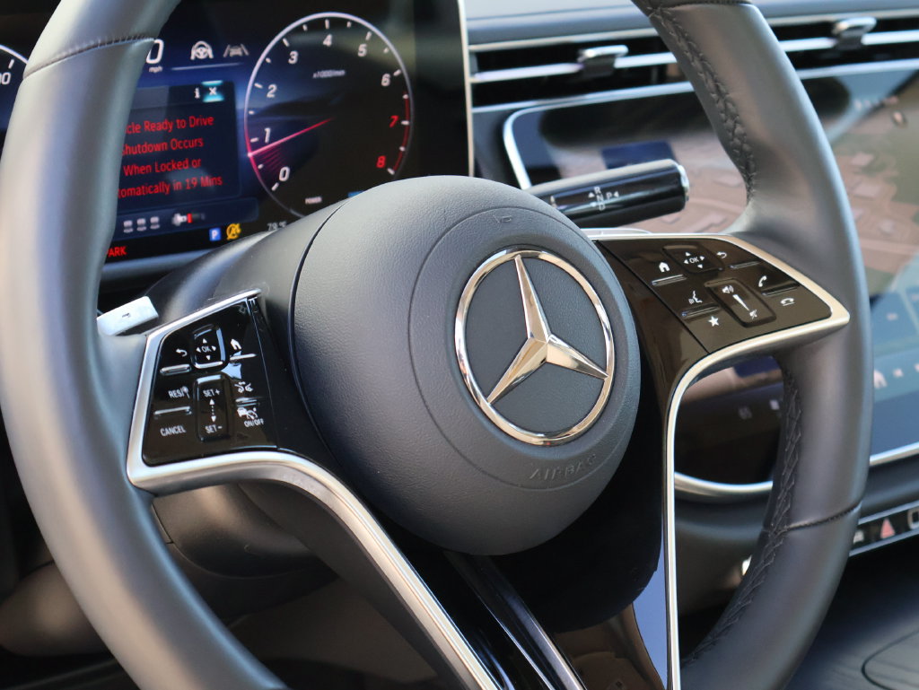 Certified 2026 Mercedes-Benz E 350 4MATIC Sedan image 20
