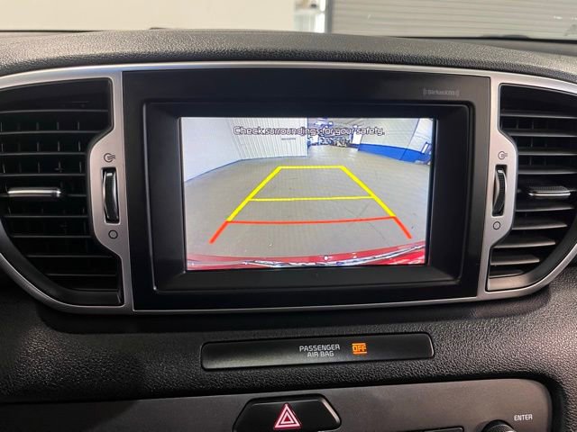 Used 2017 Kia Sportage EX w/ EX Premium Package image 27