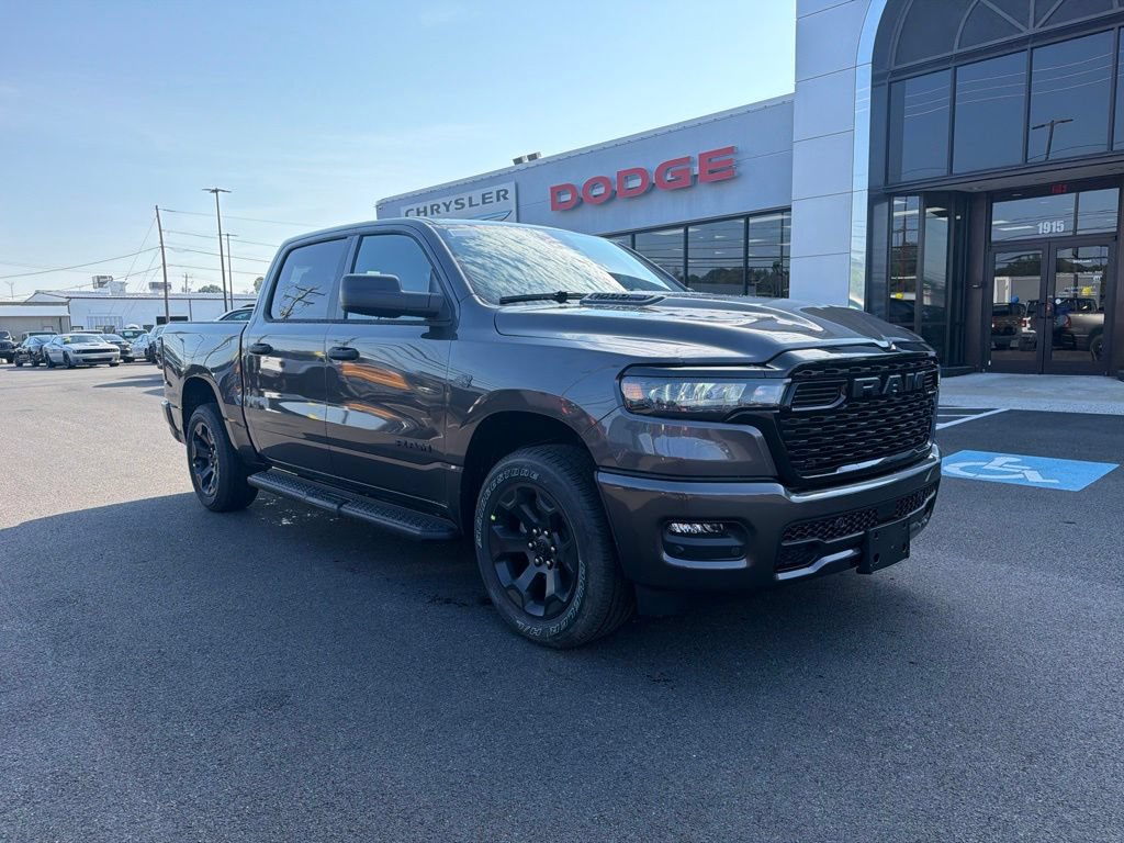 New 2027 RAM 1500 Express AWD/4WD image 4