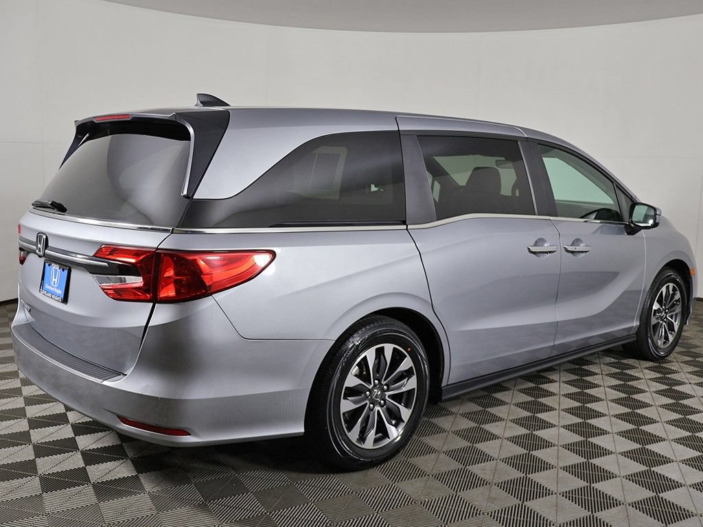 Used 2024 Honda Odyssey EX-L image 11