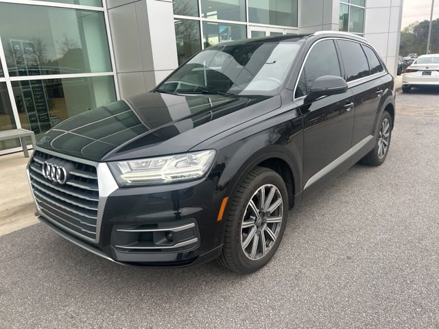 Used 2017 Audi Q7 3.0T Premium Plus image 4