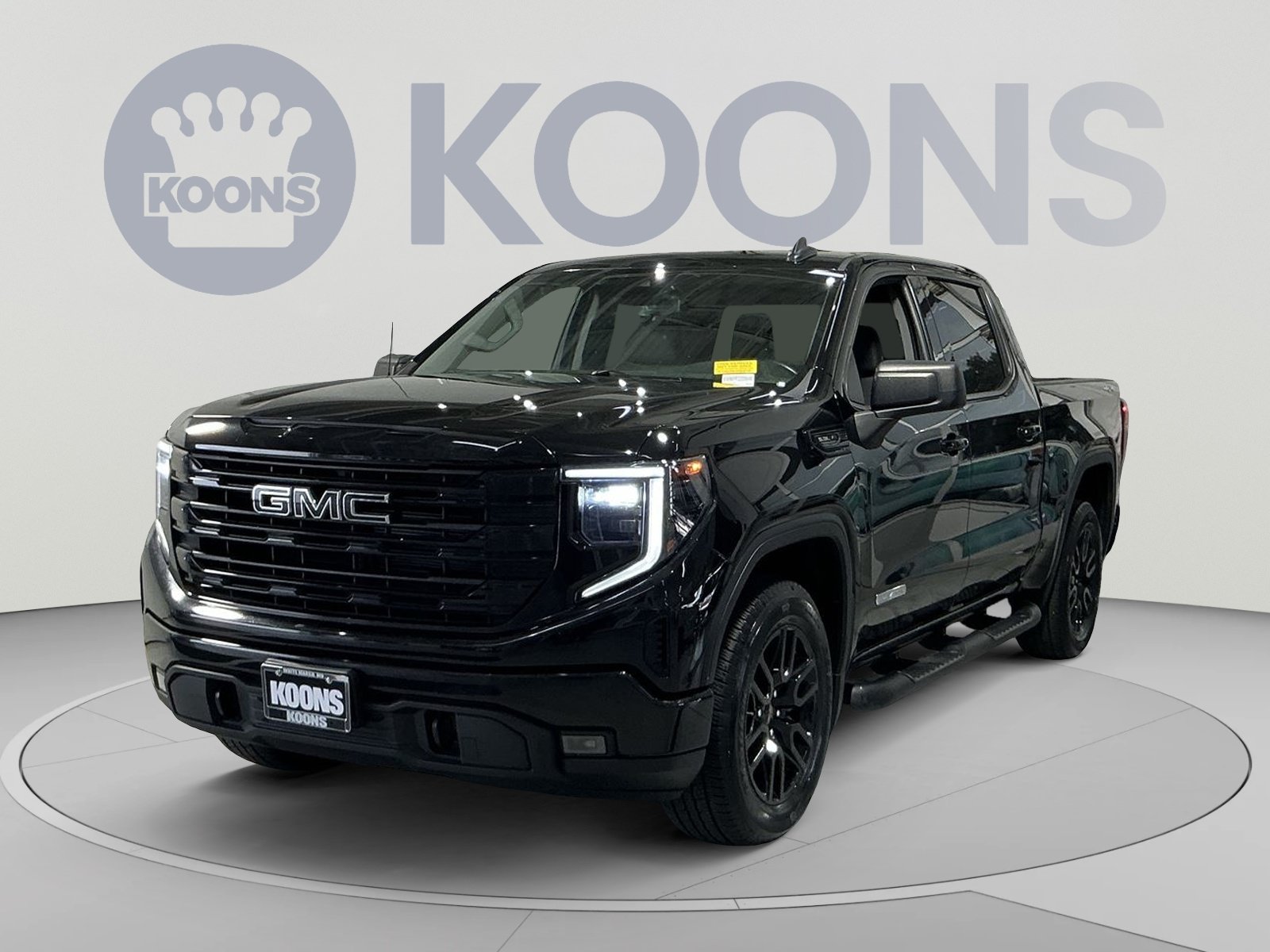 Used 2023 GMC Sierra 1500 Elevation