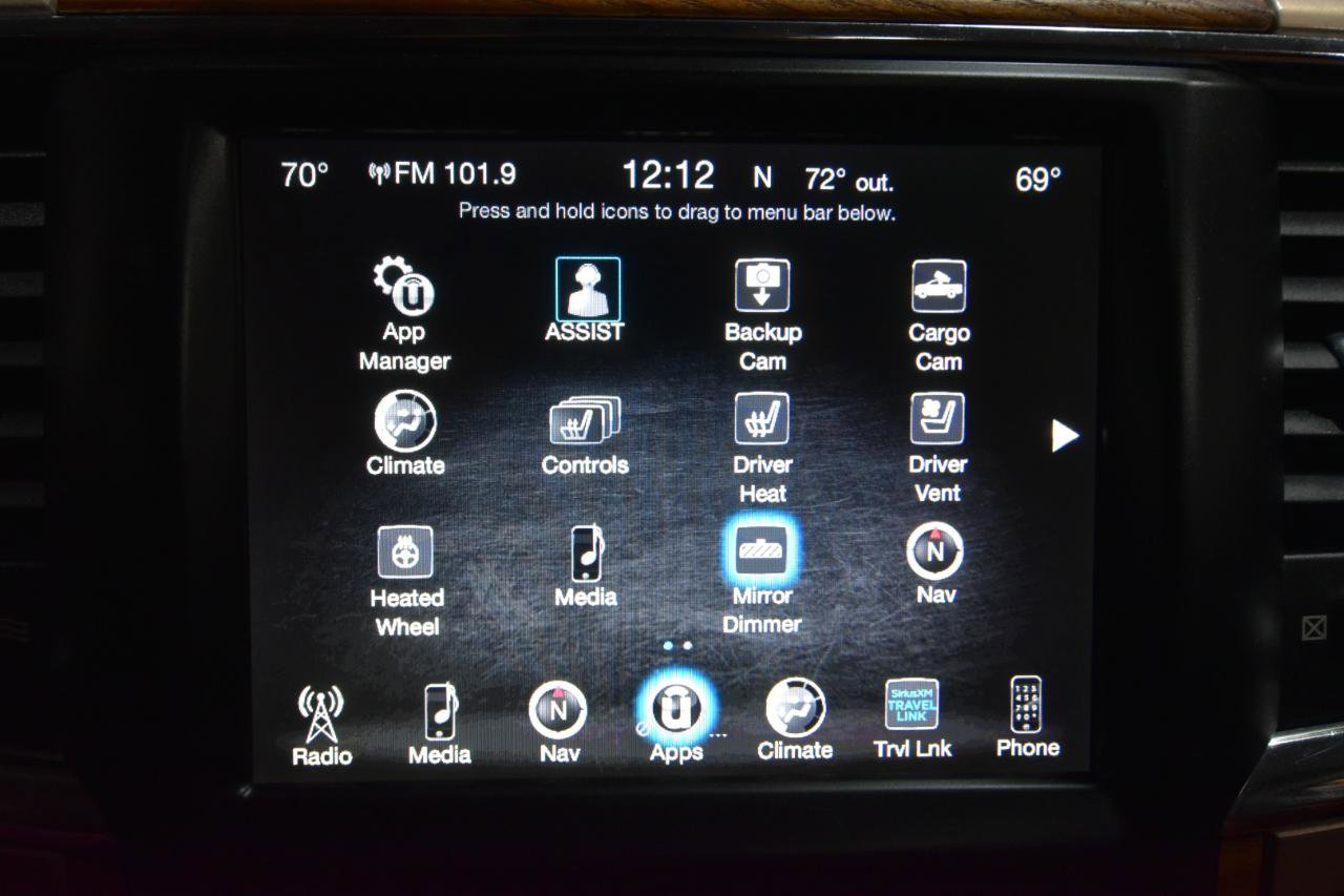 Used 2017 RAM 2500 Longhorn AWD/4WD image 28
