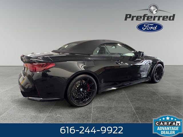 Used 2025 BMW M4 xDrive Competition w/ M Driver's Package image 17