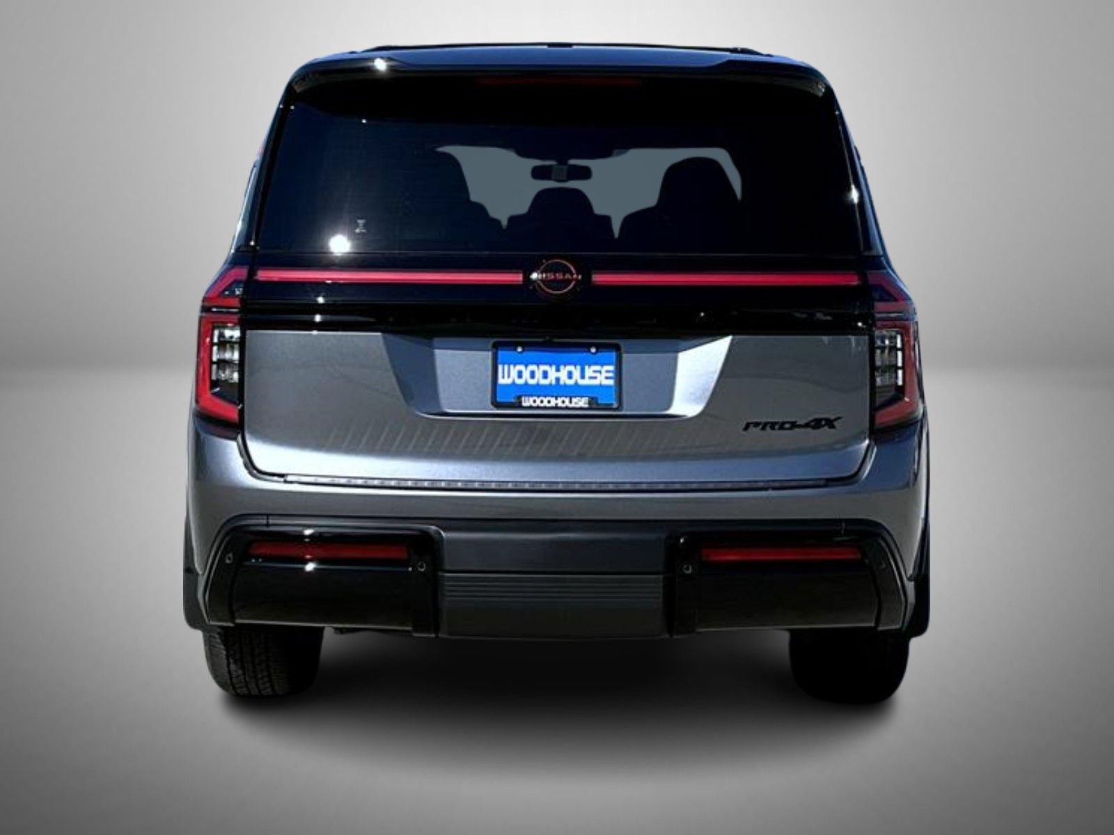New 2026 Nissan Armada PRO-4X AWD/4WD image 6