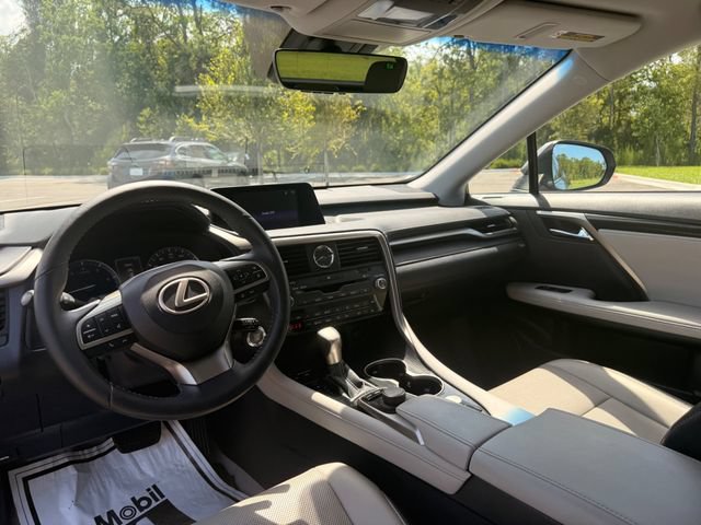 Used 2018 Lexus RX 350 FWD w/ Accessory Package image 15
