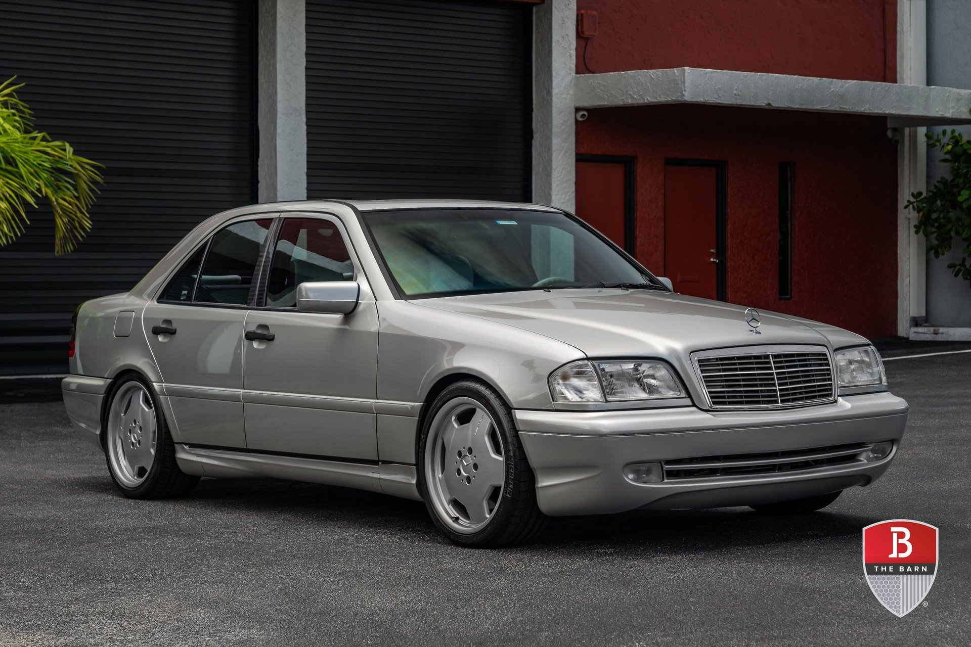 Used 1999 Mercedes-Benz C 43 AMG Sedan image 15