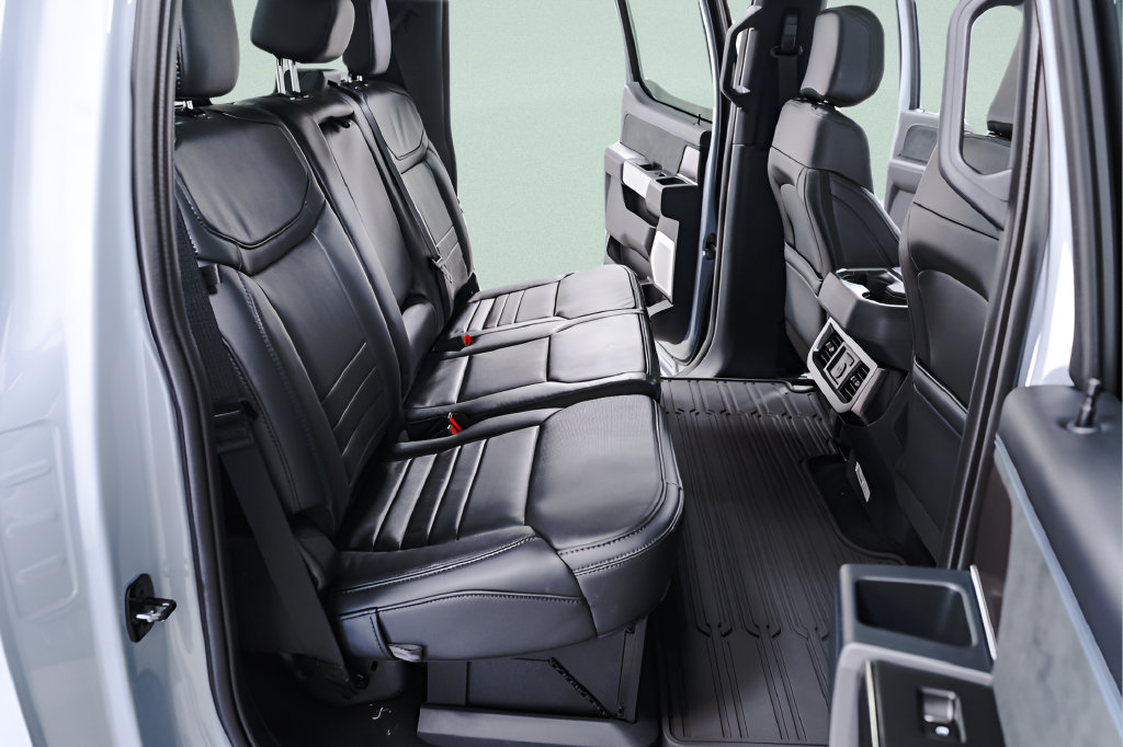New 2027 Ford F250 Platinum AWD/4WD image 36