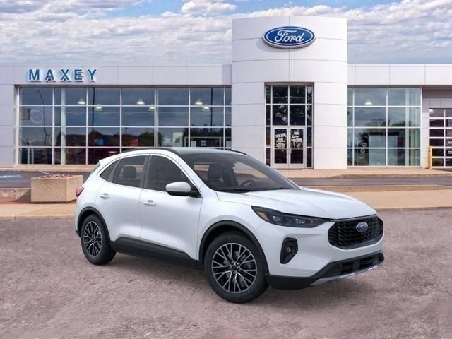 New 2025 Ford Escape SE w/ PHEV Premium Package FWD image 7