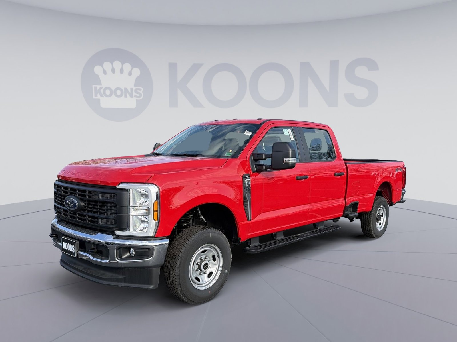 New 2026 Ford F350 XL w/ XL Chrome Package image 1