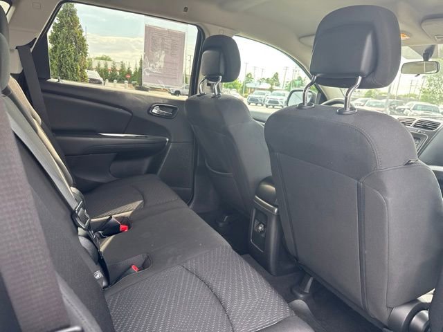 Used 2017 Dodge Journey SE FWD image 24