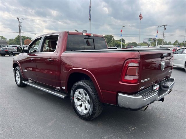 Used 2019 RAM 1500 Laramie image 5