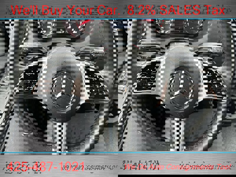 Used 2025 Mercedes-Benz Sprinter 2500 image 9