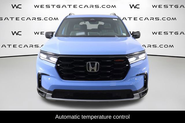 Used 2025 Honda Pilot TrailSport video 2
