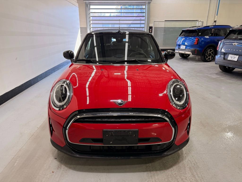 Certified 2024 MINI Cooper Convertible image 8
