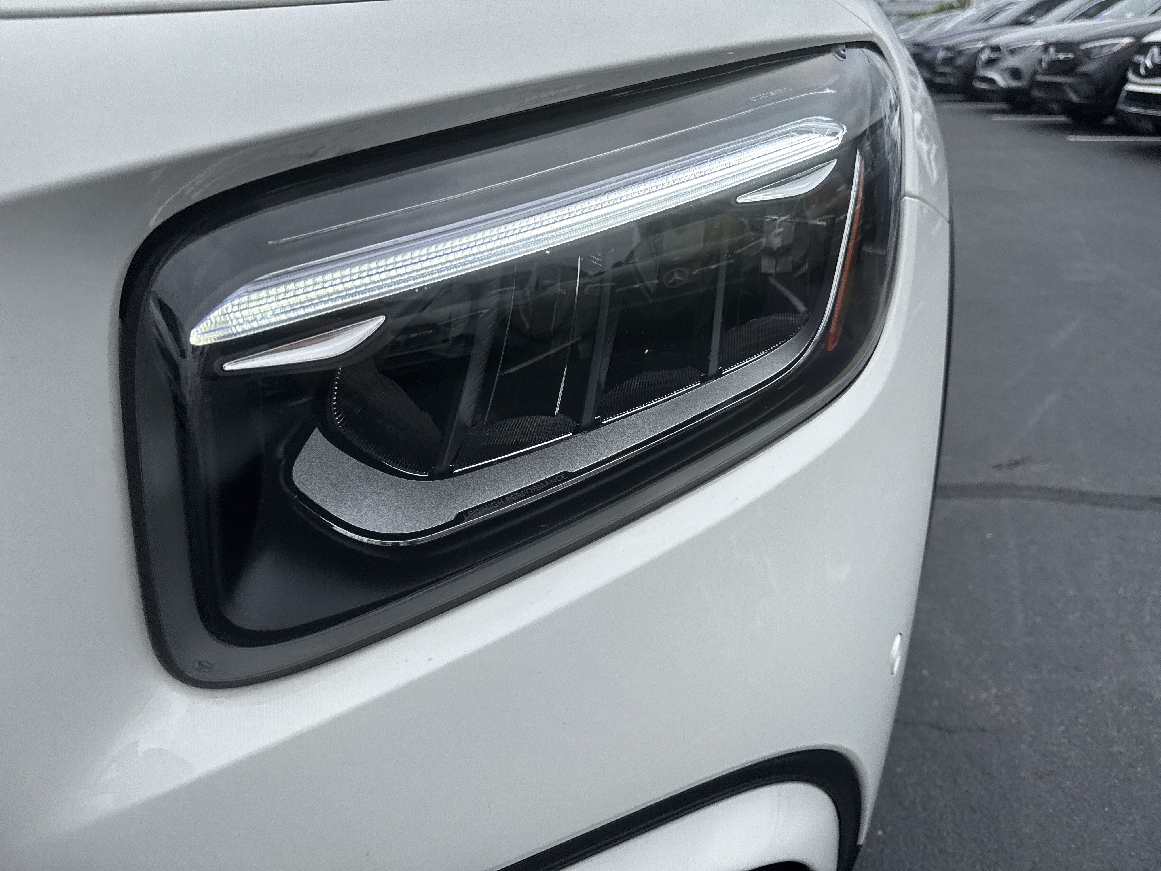 Certified 2025 Mercedes-Benz GLB 250 4MATIC image 6