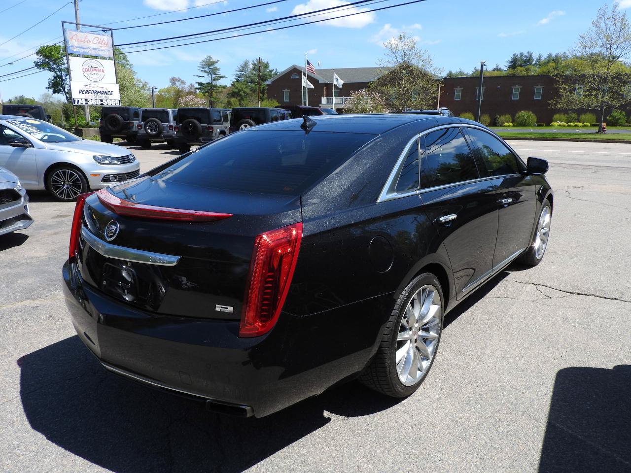 Used 2014 Cadillac XTS Platinum AWD/4WD image 9