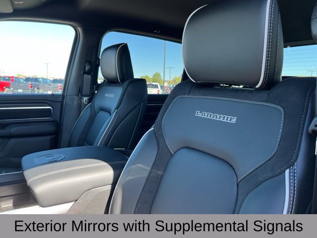 New 2026 RAM 1500 Laramie w/ Sport Appearance Package AWD/4WD image 15